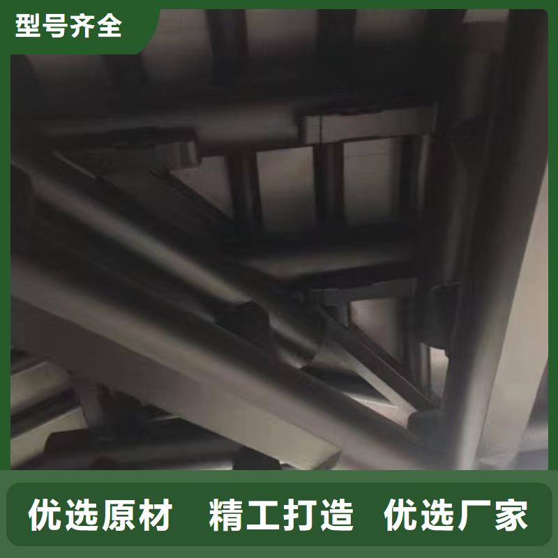 铝代木古建支持定制