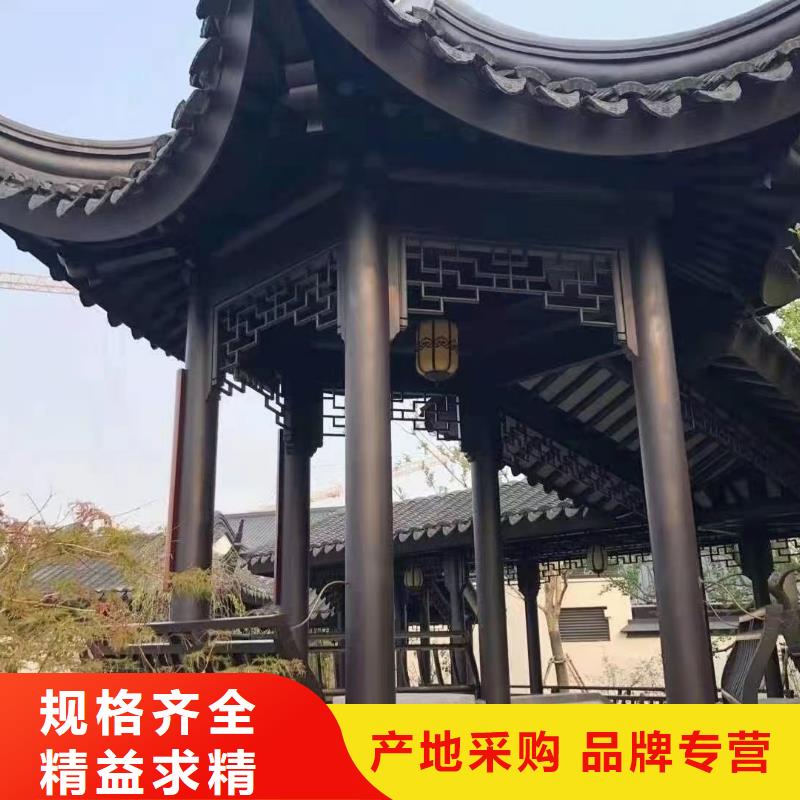 铝替木仿古苏派建筑在线报价