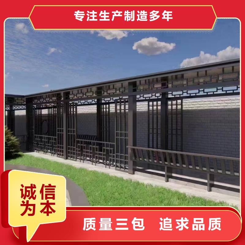 铝代木古建垂花柱型号全