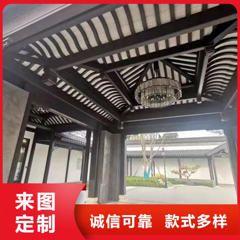 铝代木古建垂花柱口碑好