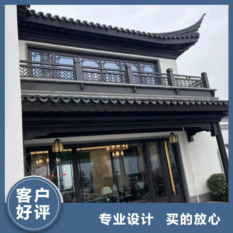 铝代木古建雀替型号全