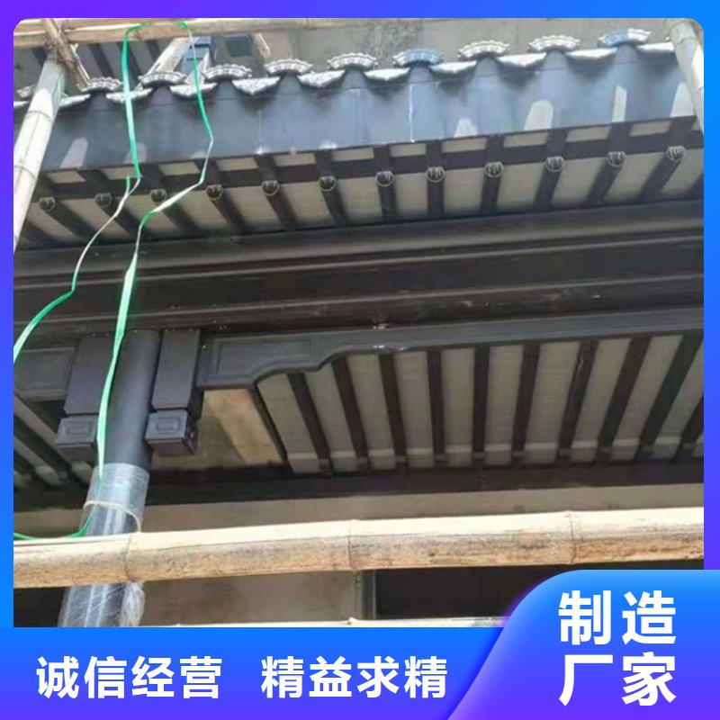 中式铝合金古建畅销全国