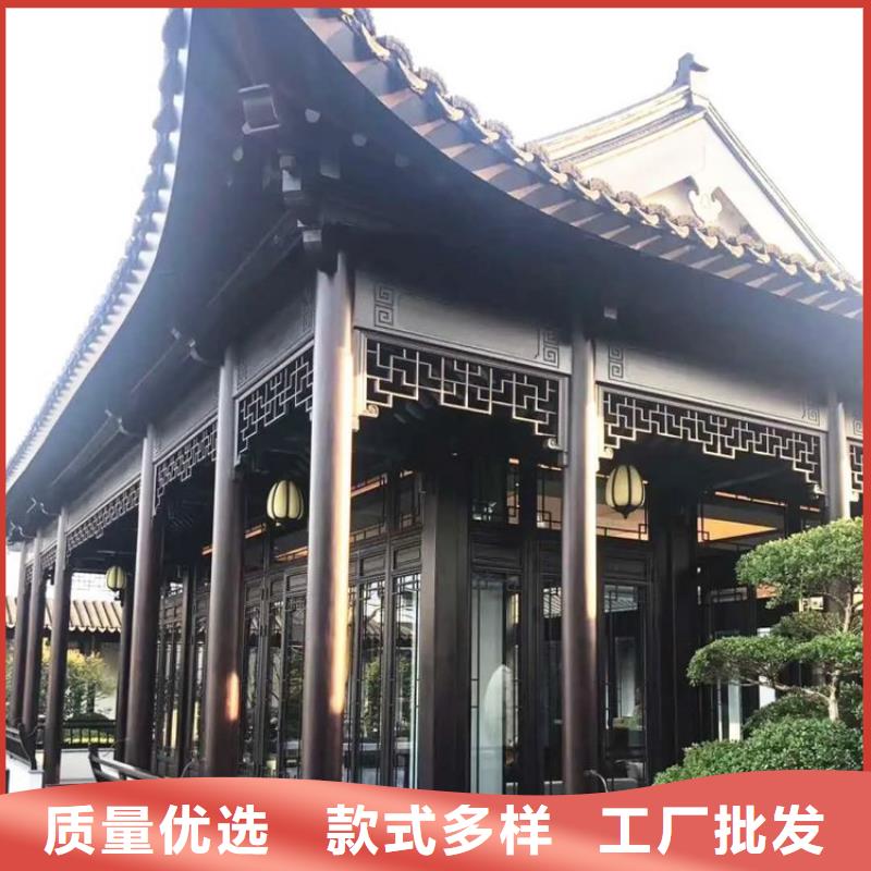 铝代木古建牛腿制造厂家