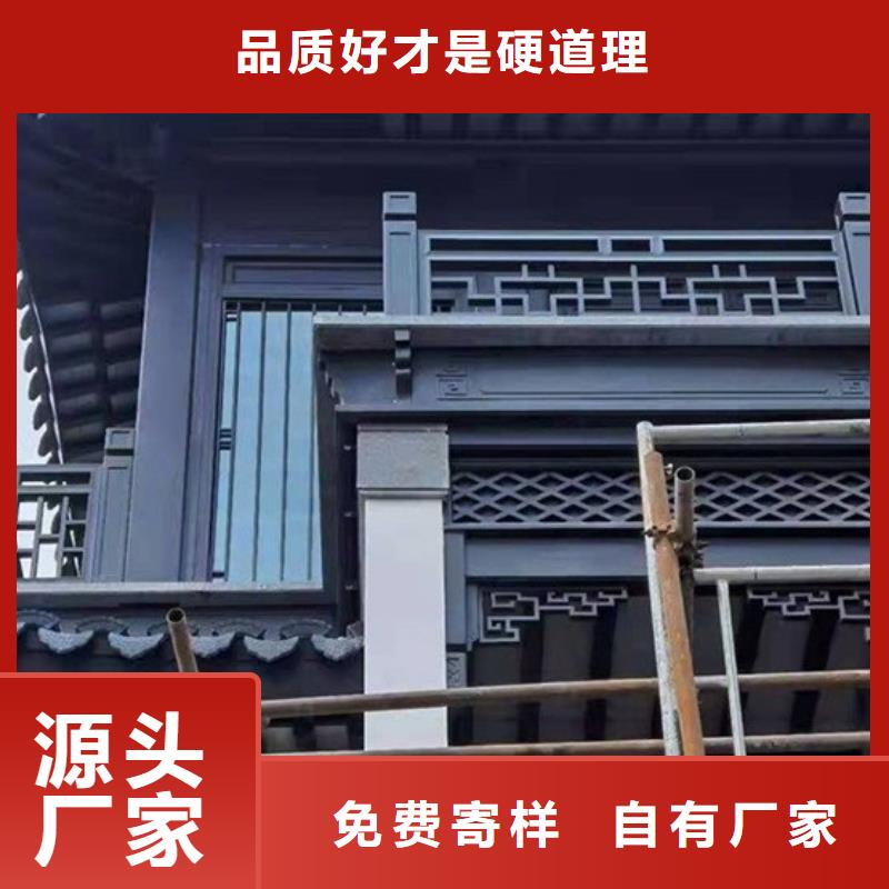 蓝城新中式古建施工队伍