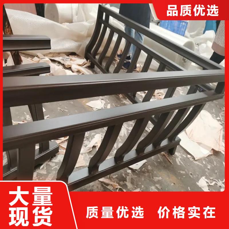 铝替木仿古苏派建筑品牌厂家