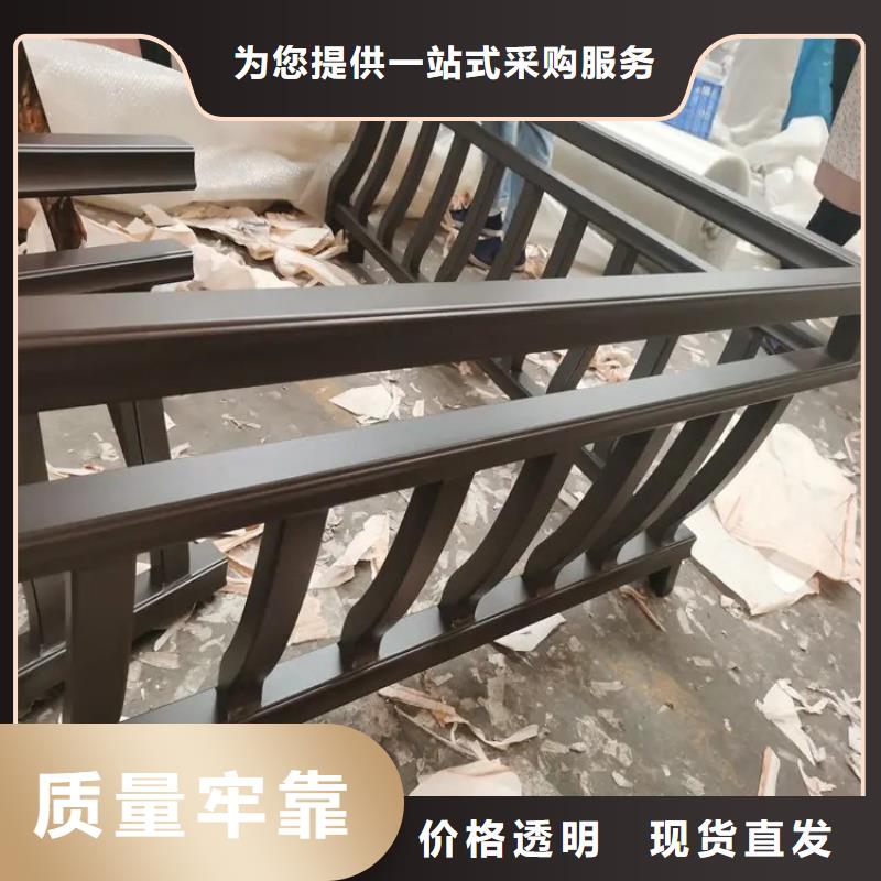 铝代木古建闸椽板价格低