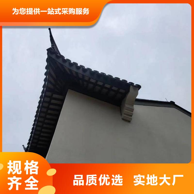 铝制建筑构件畅销全国