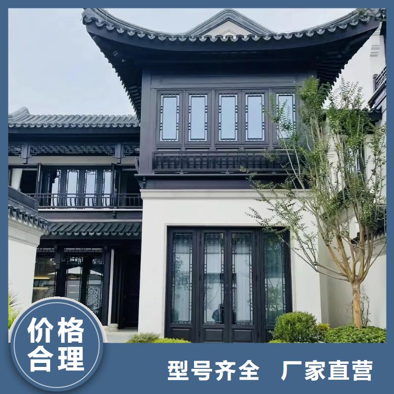 铝代木古建金花板产品介绍