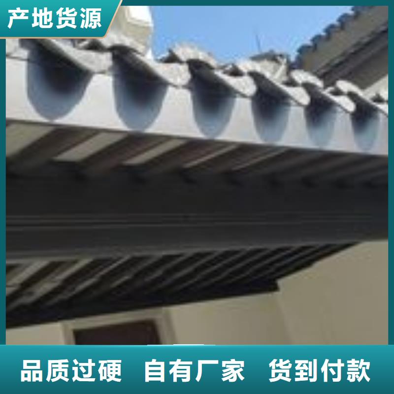 铝古建栏杆施工队伍