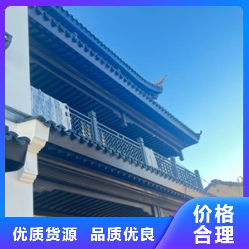 铝代木古建茶壶档口碑好