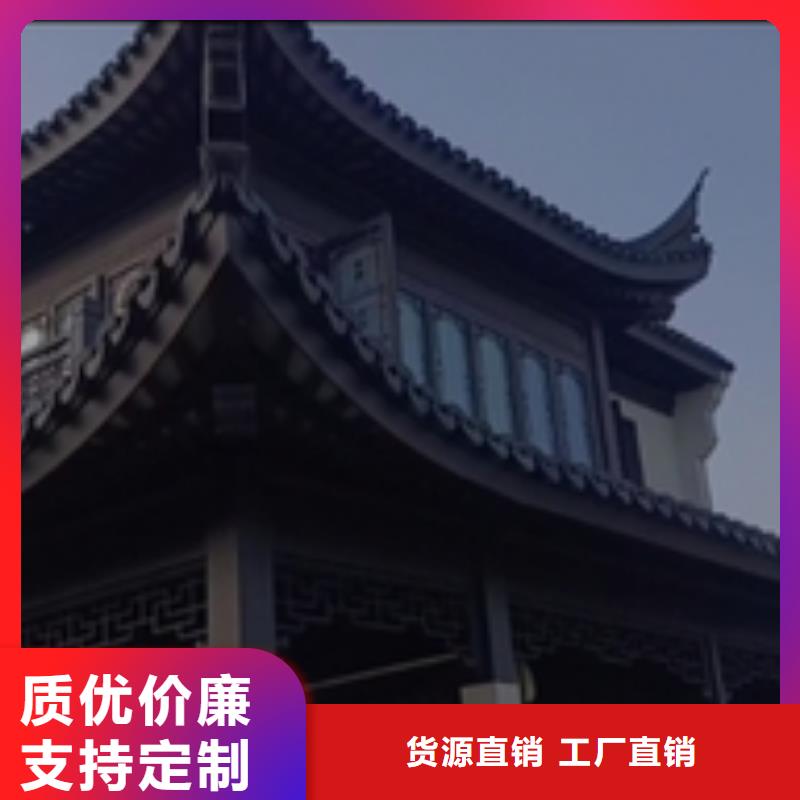 铝代木古建垂花柱价格低