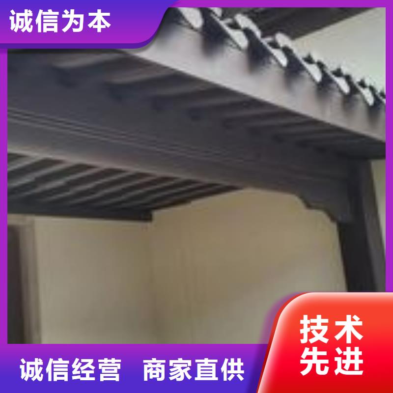 铝古建栏杆施工队伍