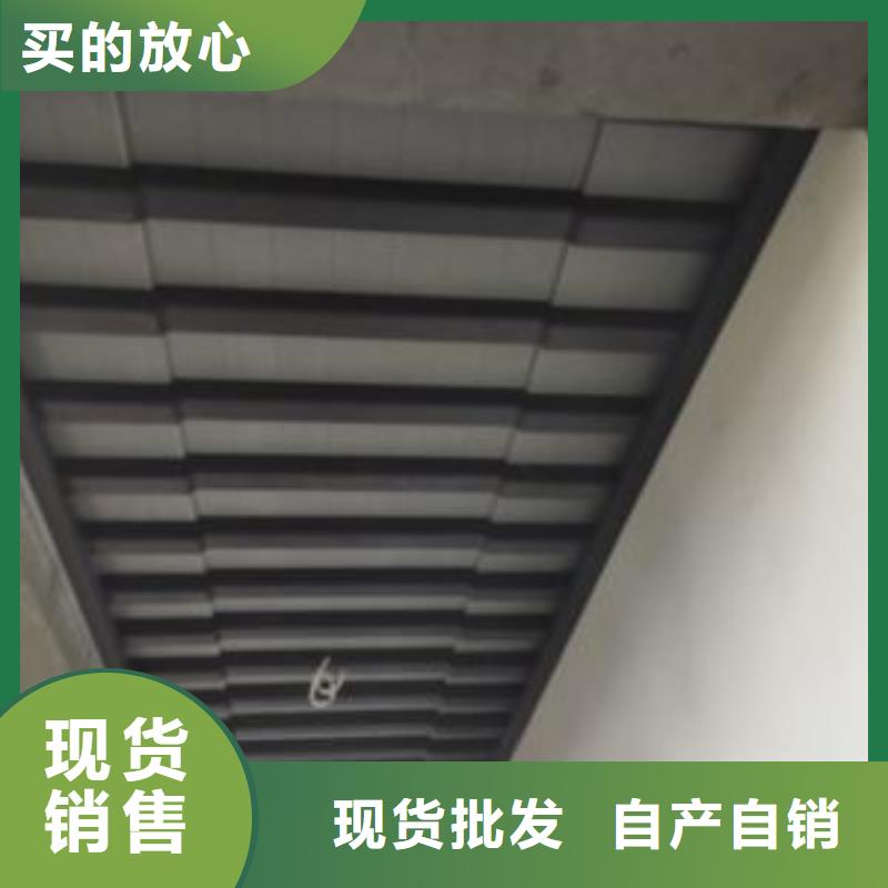 铝代木古建连廊制造厂家