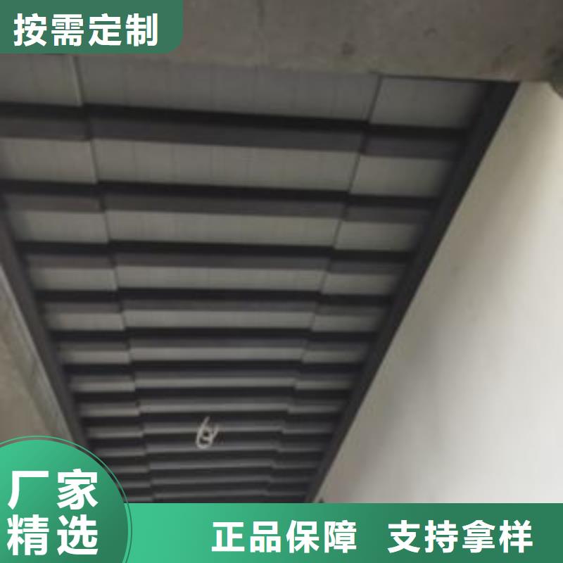 铝代木仿古建筑畅销全国