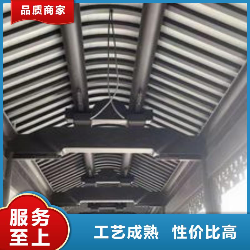 蓝城新中式古建发货及时