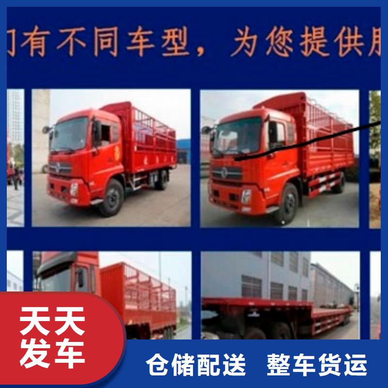 广安到齐齐哈尔同城国鼎回头车货运公司 2024市、县均可派送