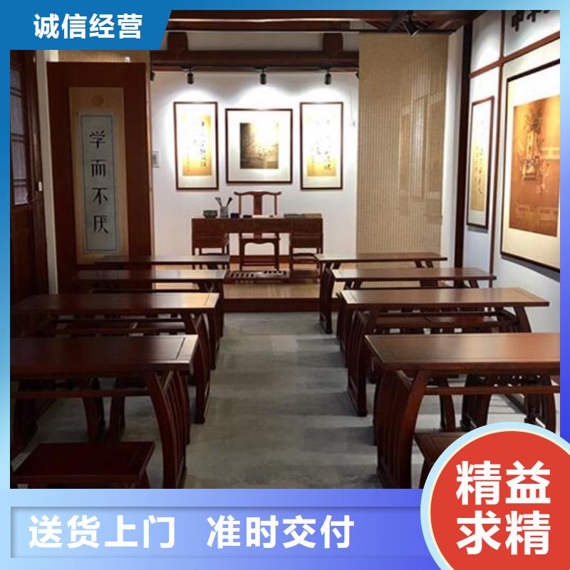 古典家具_图书馆家具品质优选