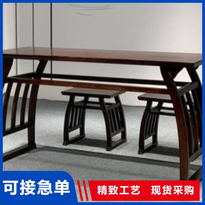 【古典家具_上床下桌生产型】