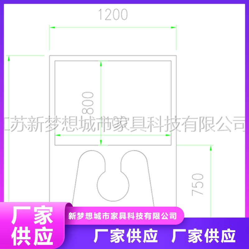 村部宣传栏规格齐全