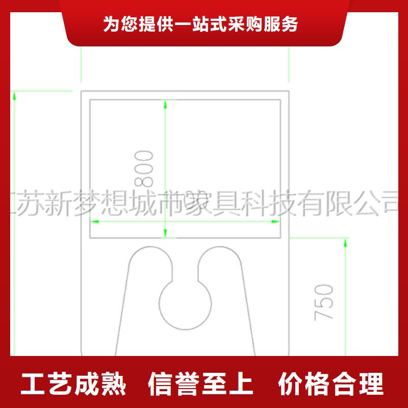 烤漆宣传栏承诺守信