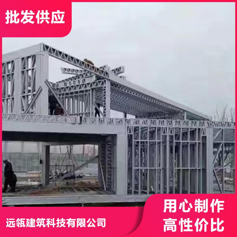 肥东县新中式别墅结构