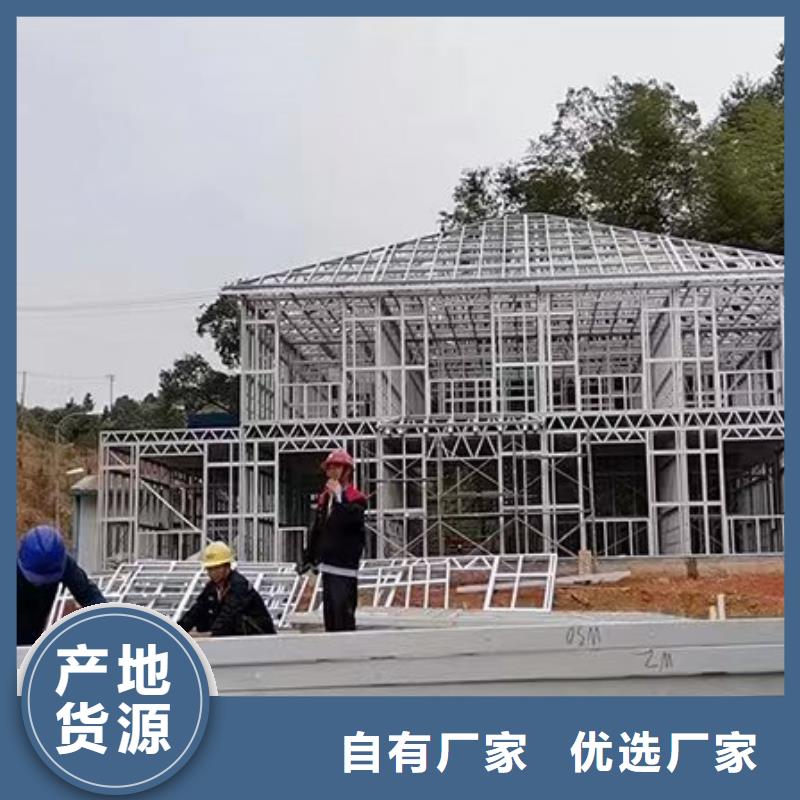 蒙城农村自建别墅包工包料