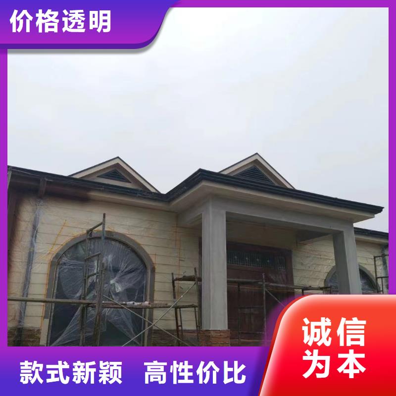 乐清市中式别墅农村一层自建房维修