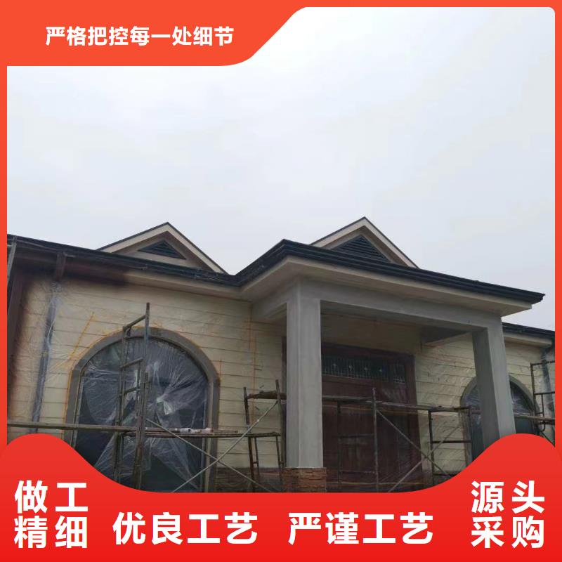 八公山区现代别自建别墅耐用吗