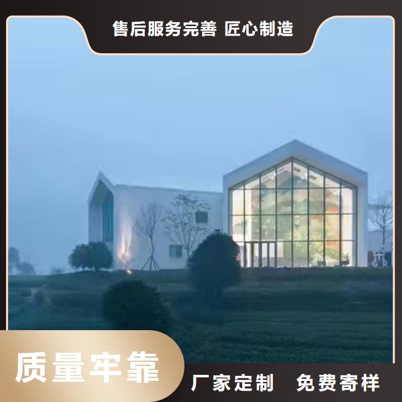 昌江县现代别自建别墅保温材料大全