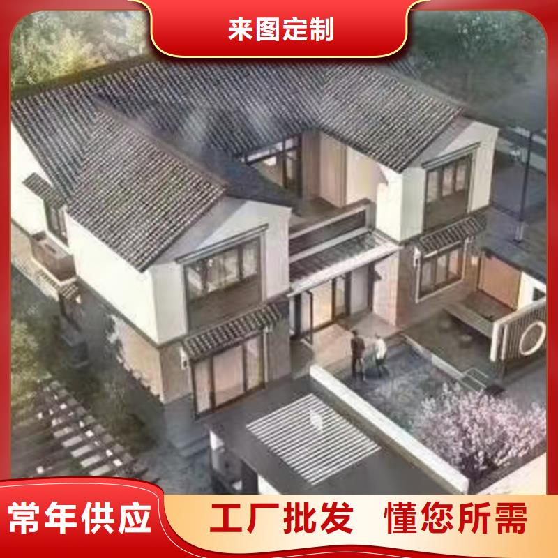 肥东县自建房二层重钢别墅好还是砖混好售价