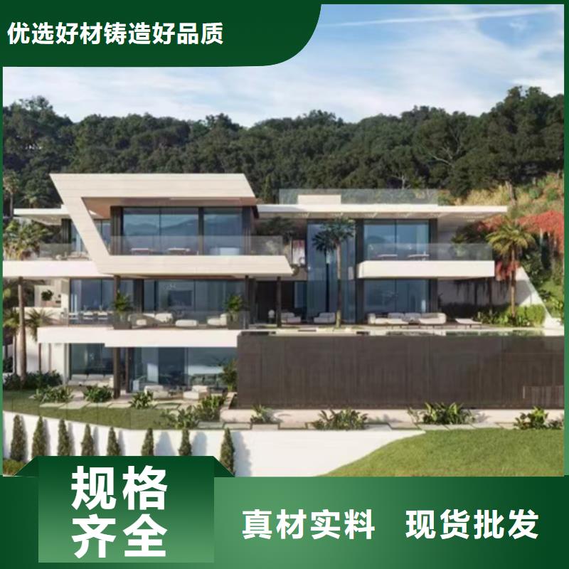 歙县农村快速建房耐用吗