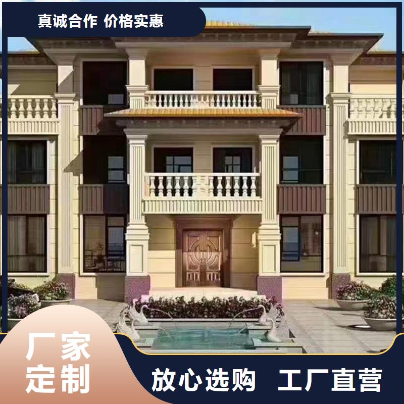 自建房一层设计