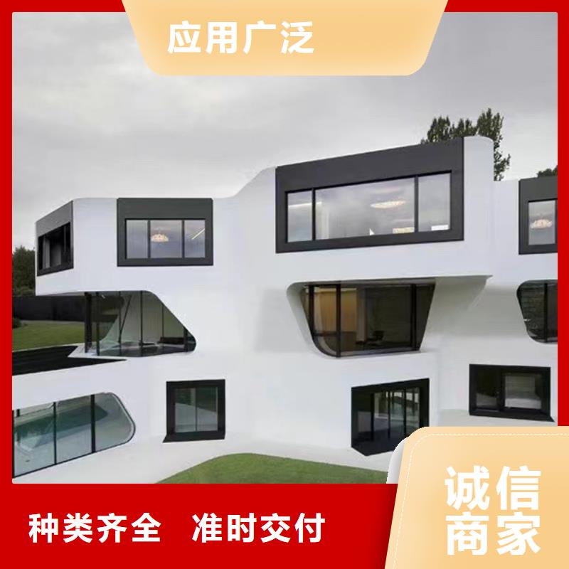 阜南小型自建房材料