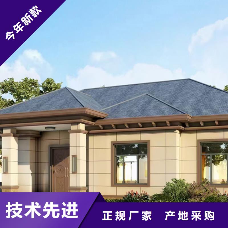 江东区一层自建房新农村别墅建设缺点