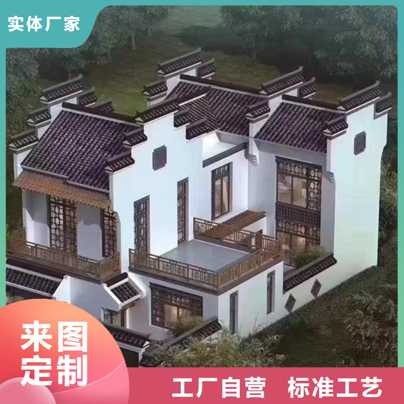 农村别墅建筑大全