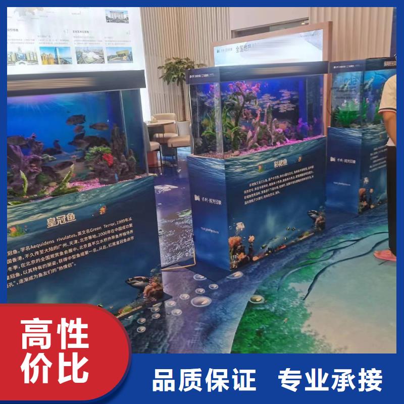 海洋生物展租赁海洋主题