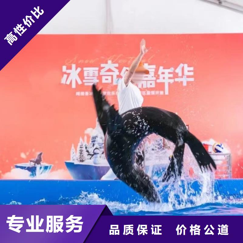 海洋展租赁海洋馆