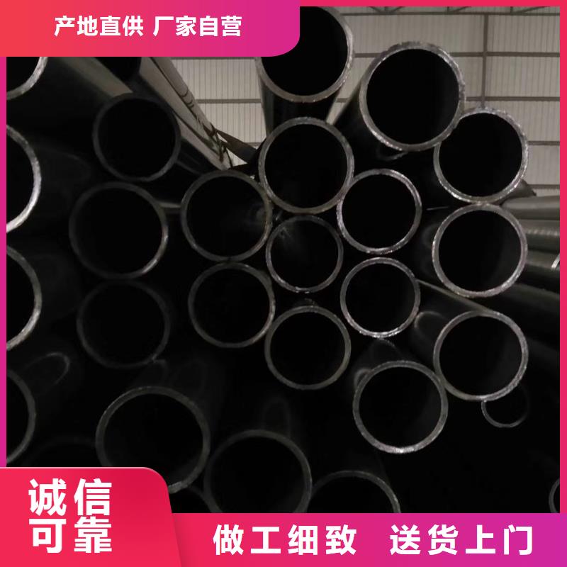 精密钢管精密管厂家超产品在细节