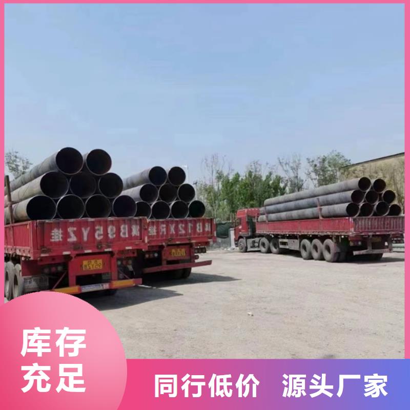 Q355B螺旋钢管价格6米定尺