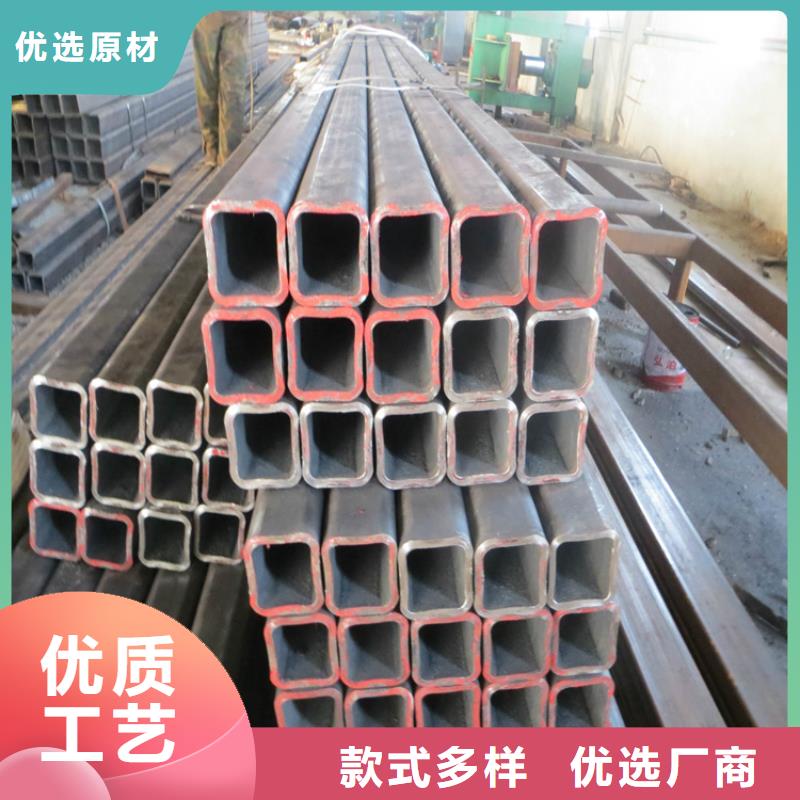 Q345B方形钢管厂家实地货源