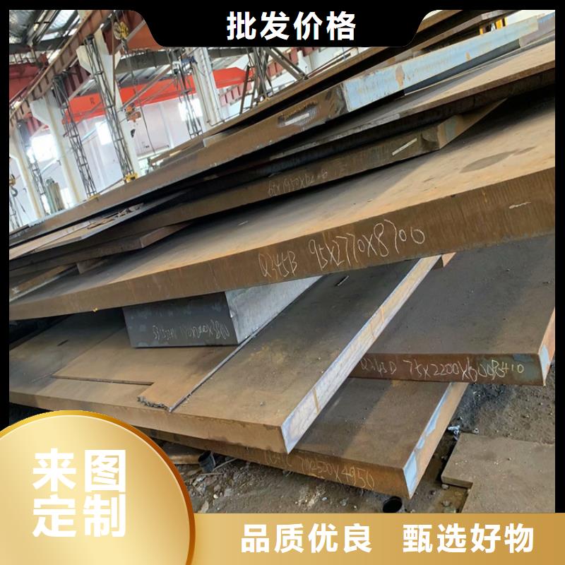 NM500耐磨钢板质量为本