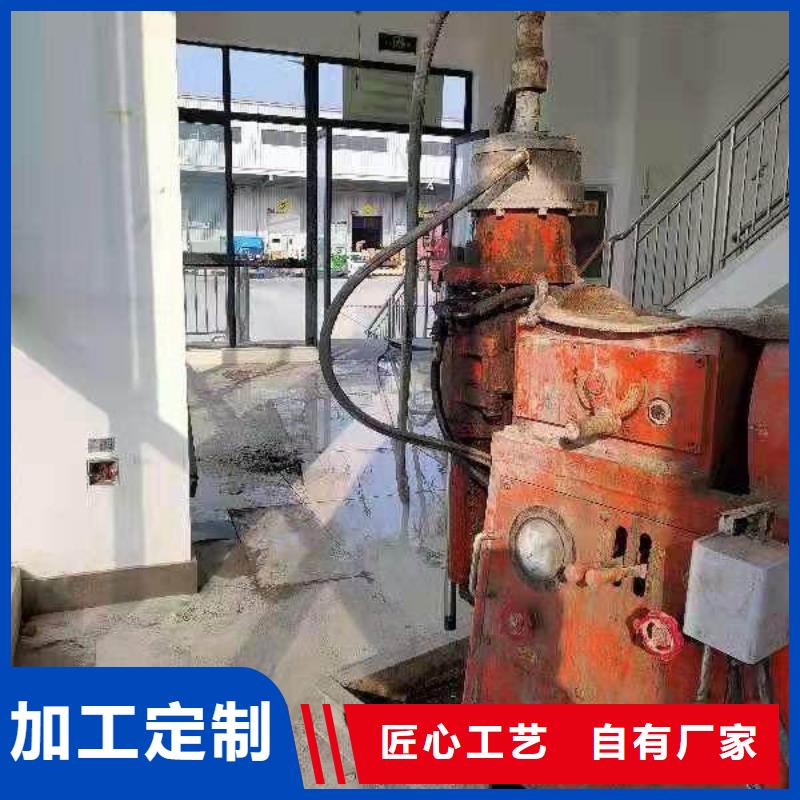 公路下沉注浆地聚合物注浆服务至上