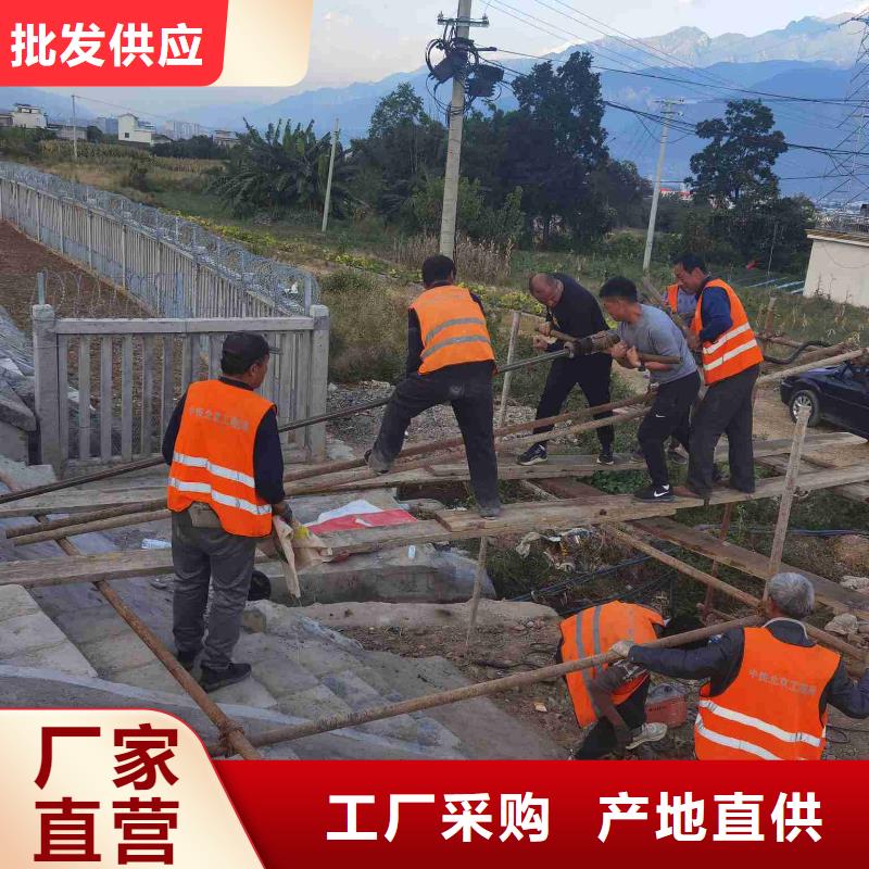 公路脱空注浆工厂直销