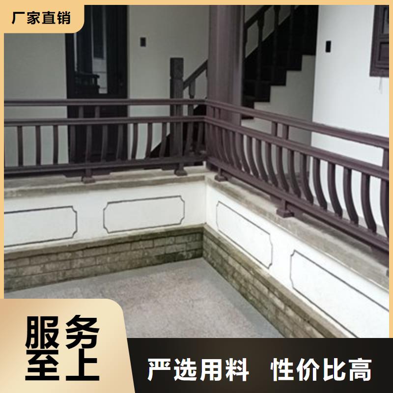 古建长廊品质保证