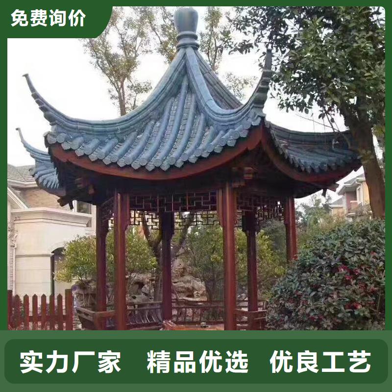 古建筑设计与施工良心厂家