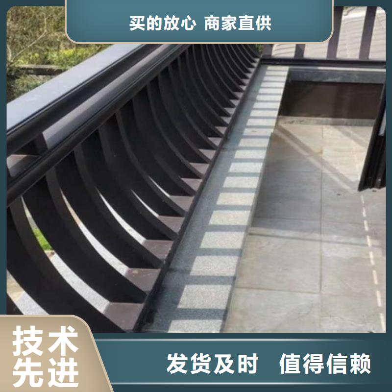 铝代木古建装饰公司价格低