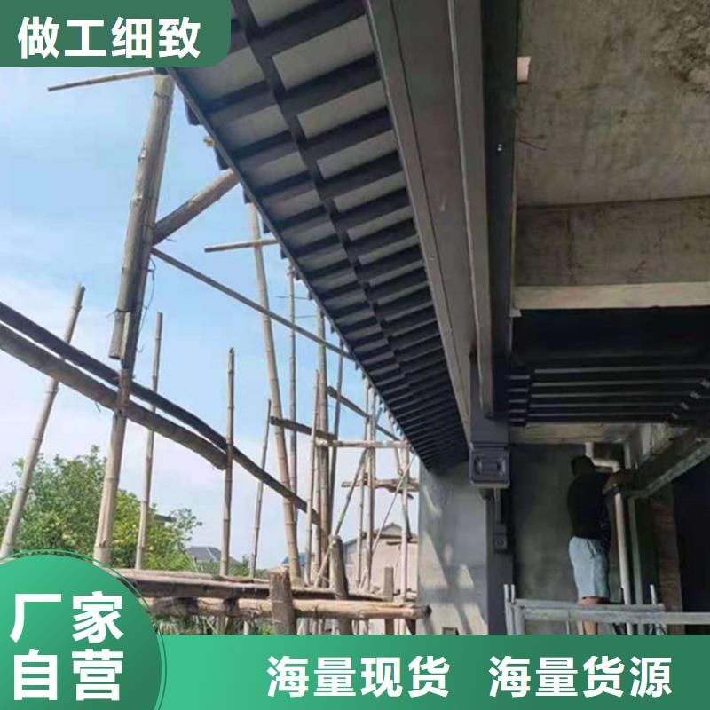 古建长廊多少钱一米制造厂家