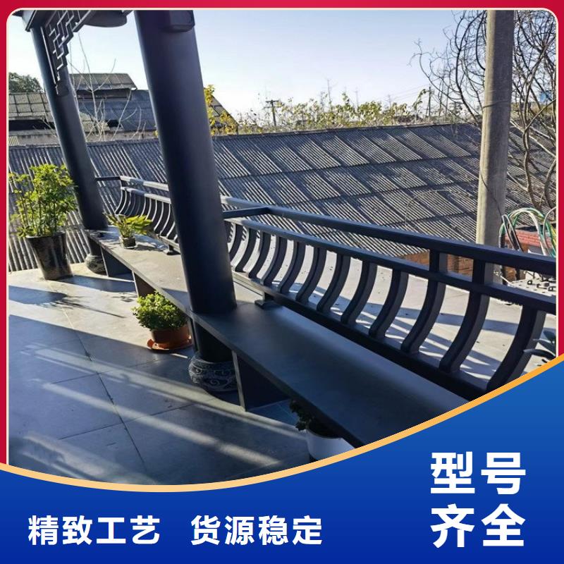 铝代木古建仿古青瓦海量库存