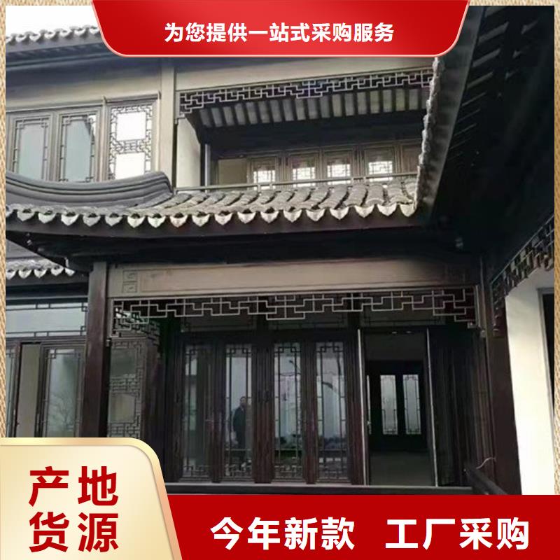 古建长廊批发