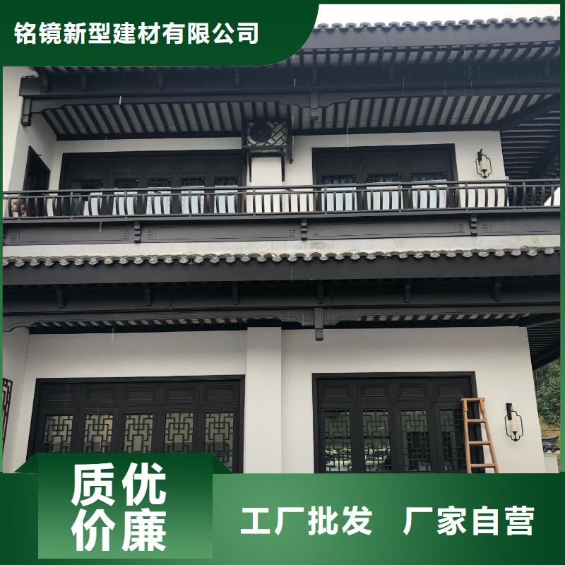 新中式古建筑价格行情